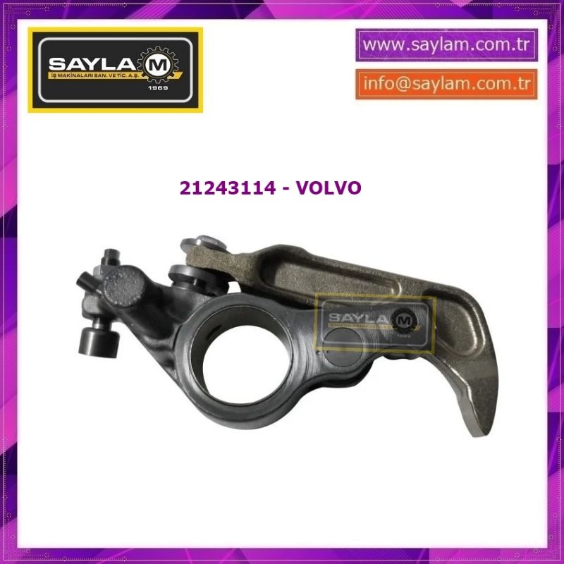 Volvo - 21243114 - ROCKER ARM - saylam